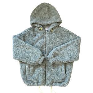 Sage Fleece Jacket
